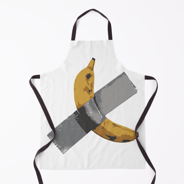 Item preview, Duct Taped Banana designed and sold by elementw.