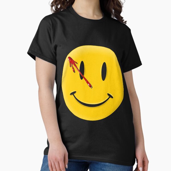 Item preview, Watchmen Smiley designed and sold by Sarah008.