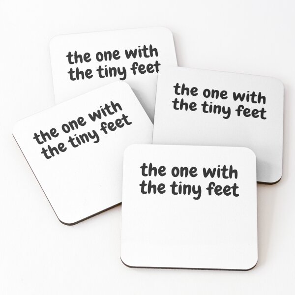 Item preview, the one with the tiny feet designed and sold by Omniodise.