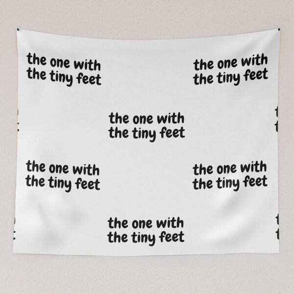 Item preview, the one with the tiny feet designed and sold by Omniodise.