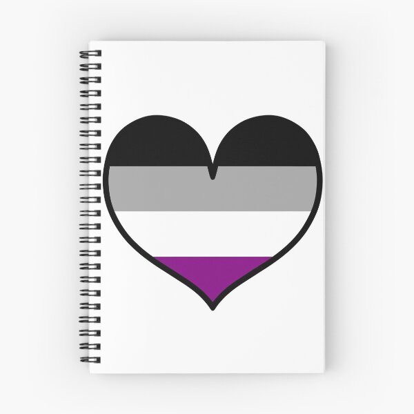 Item preview, Asexual Pride designed and sold by SmolPotatoShop.