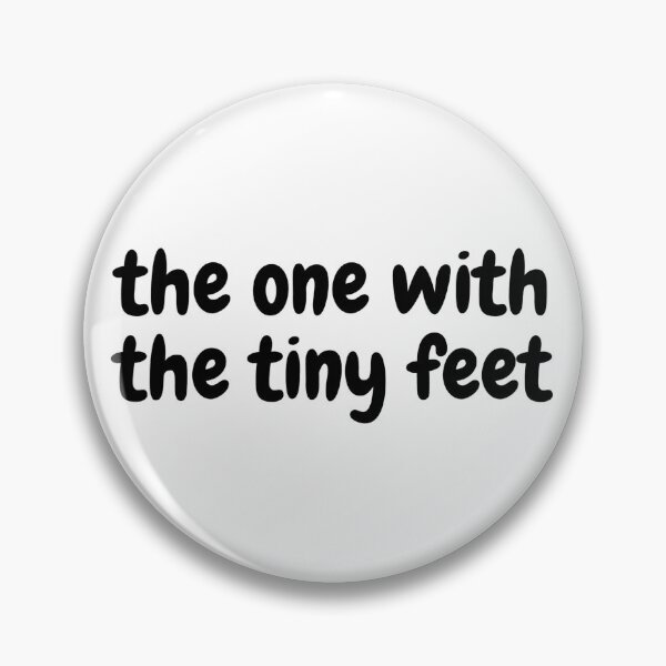 Item preview, the one with the tiny feet designed and sold by Omniodise.