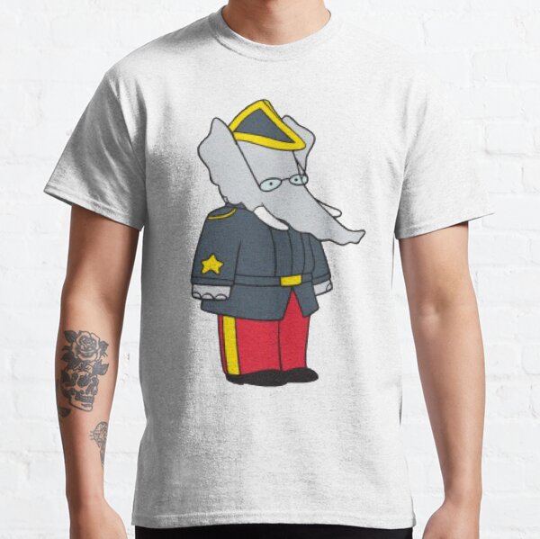 Pompadour babar T-shirt classique