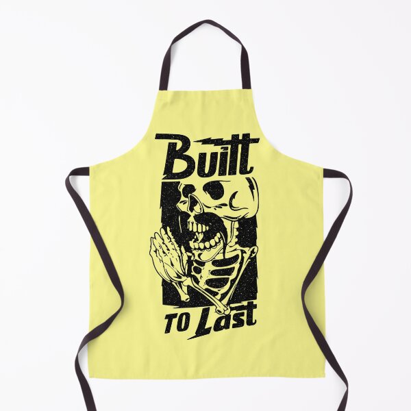 Item preview, Built to last designed and sold by tshirt-factory.