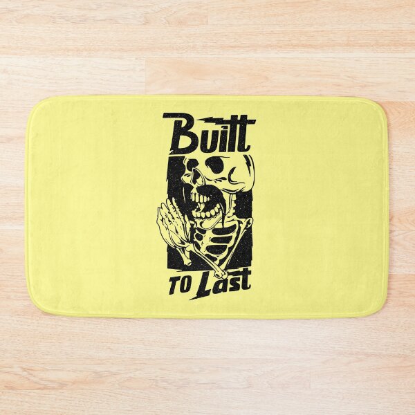 Item preview, Built to last designed and sold by tshirt-factory.