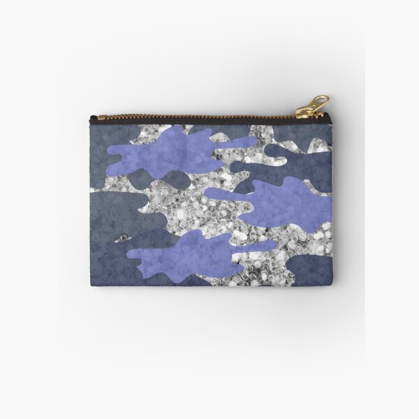 Item preview, Silver midnight Camouflage  designed and sold by aboniteblanc.