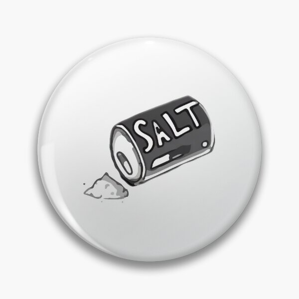 Item preview, Don't be salty designed and sold by Zayats.