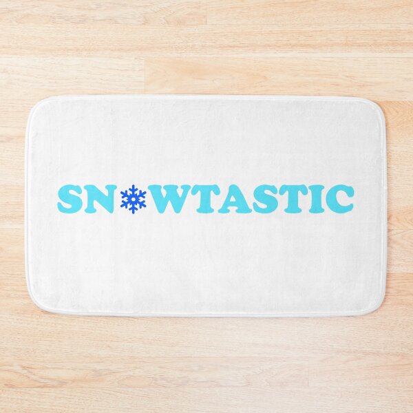 Item preview, Snow is fantastic - SNOWTASTIC designed and sold by Artstastic.