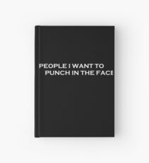 Anger Journal Hardcover Journal