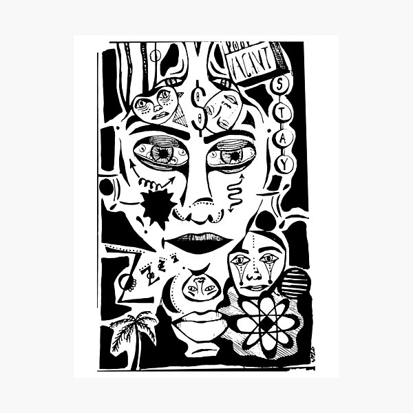 Item preview, Vacant designed and sold by Natalie Pepel.