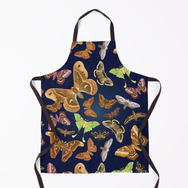 Item preview, Moths at Midnight designed and sold by LemonFizzy.