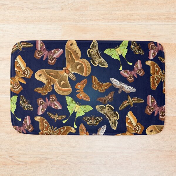 Item preview, Moths at Midnight designed and sold by LemonFizzy.