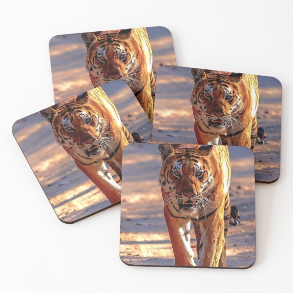 Item preview, Smudge Painting Tiger designed and sold by FaunaGallery.