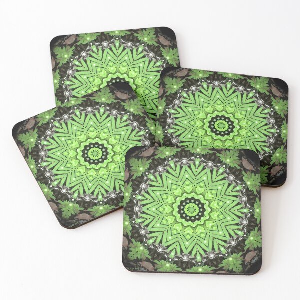 Item preview, Mandala Nature 2 - ED* designed and sold by kogistudio-5.