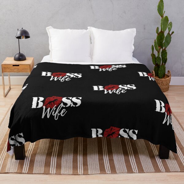Item preview, Boss Wife designed and sold by Positivet21.