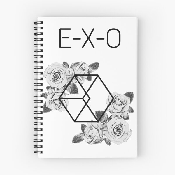 Item preview, EXO.PLANET.FLOWER.LOGO designed and sold by stephylee88.