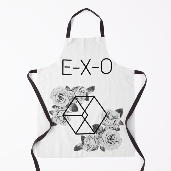 Item preview, EXO.PLANET.FLOWER.LOGO designed and sold by stephylee88.