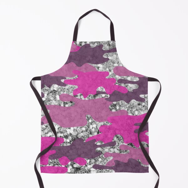 Item preview, Silver Pink Camouflage designed and sold by aboniteblanc.