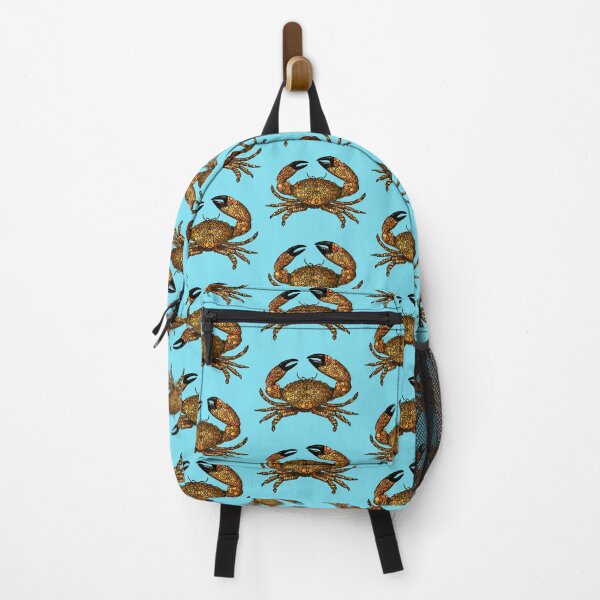 Item preview, Stone Rock'd Stone Crab by Sharon Cummings designed and sold by Sharon Cummings Art.