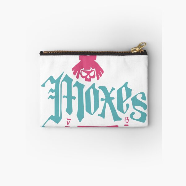 Item preview, The Moxes Logo (Cyberpunk Gang) designed and sold by Joshessel.