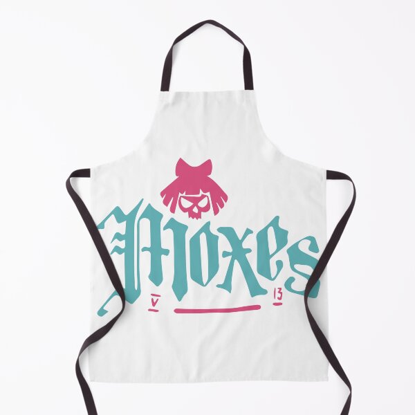 Item preview, The Moxes Logo (Cyberpunk Gang) designed and sold by Joshessel.