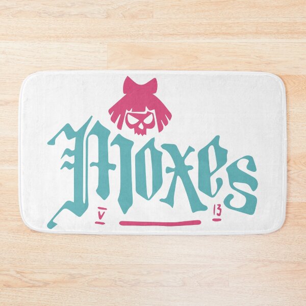 Item preview, The Moxes Logo (Cyberpunk Gang) designed and sold by Joshessel.