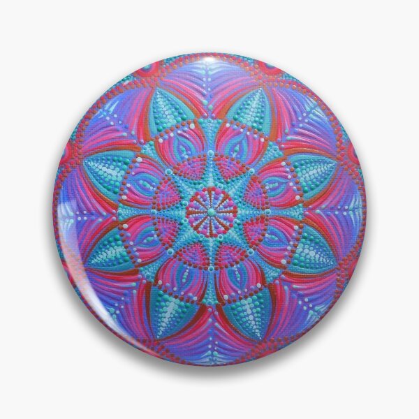 Item preview, Mandala Snowflake designed and sold by Kaila Lance.