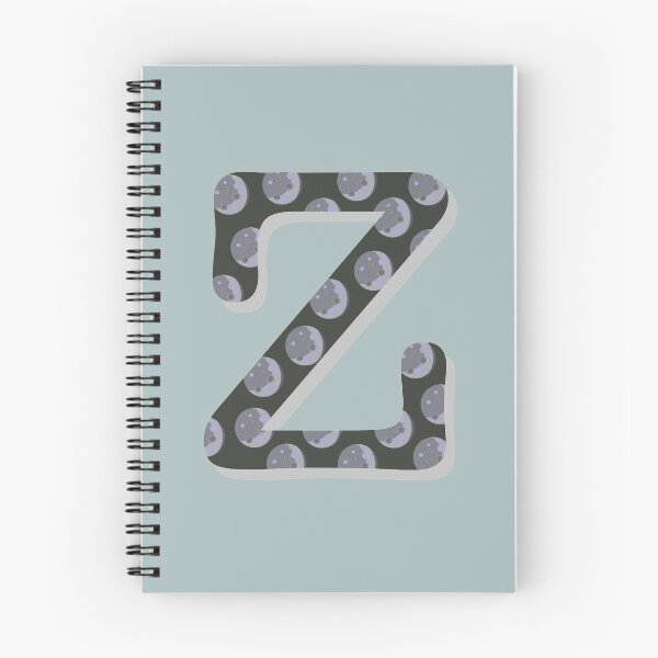 Item preview, Initial 'Z' with moon designed and sold by synchro2070.