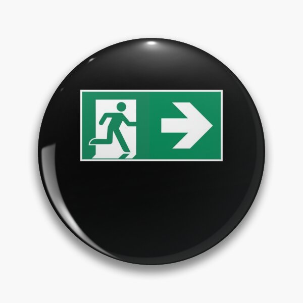 Item preview, Exit! designed and sold by VicFreedomind.