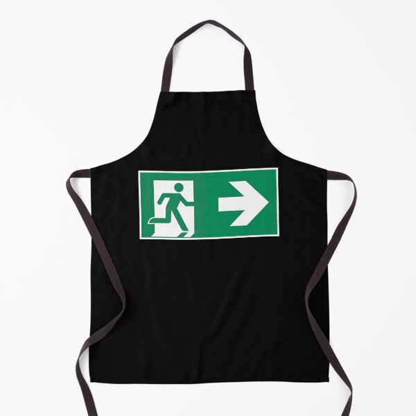 Item preview, Exit! designed and sold by VicFreedomind.
