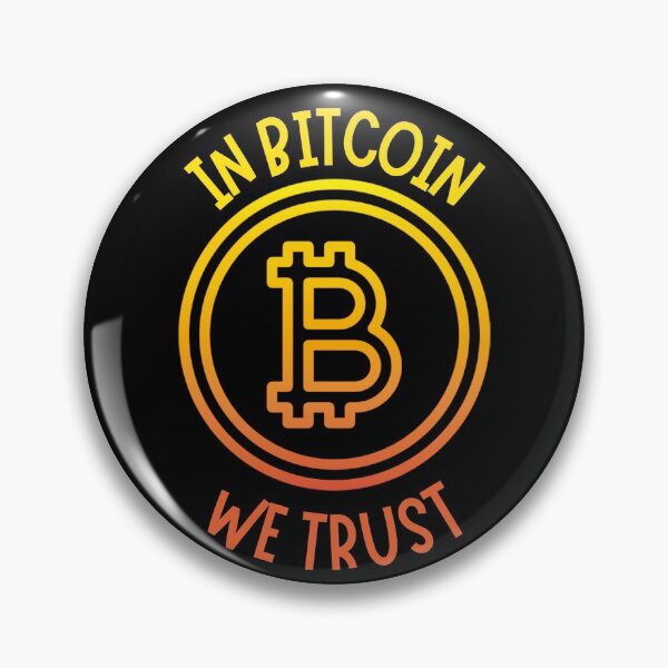 Item preview, In bitcoin we trust designed and sold by Custom Shop.