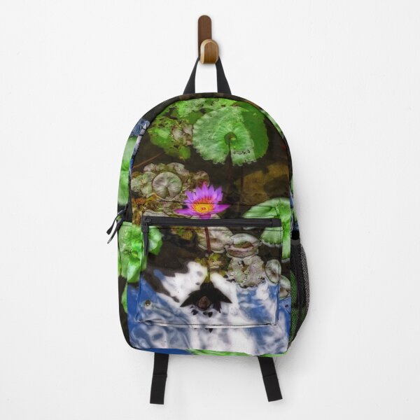 Item preview, Tranquility - Lotus Flower Koi Pond by Sharon Cummings designed and sold by Sharon Cummings Art.