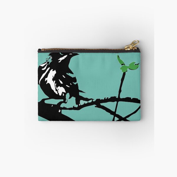 Item preview, Terrific Black and White warbler designed and sold by Rosa Elena Albornoz Mendez.