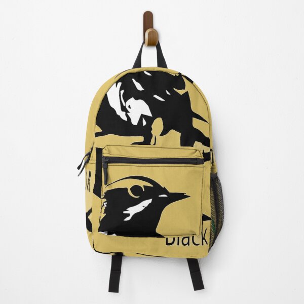 Item preview, Terrific Black and White warbler designed and sold by Rosa Elena Albornoz Mendez.