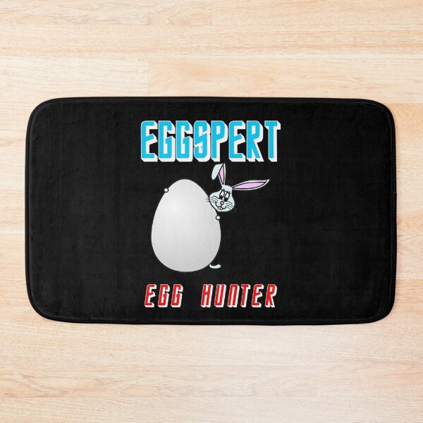 Item preview, Eggspert Egg Hunter  Rabbit Hiding designed and sold by gthylla.