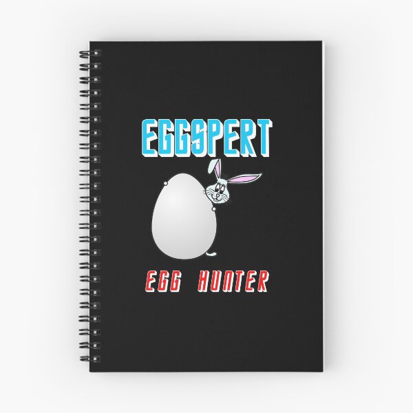 Item preview, Eggspert Egg Hunter  Rabbit Hiding designed and sold by gthylla.