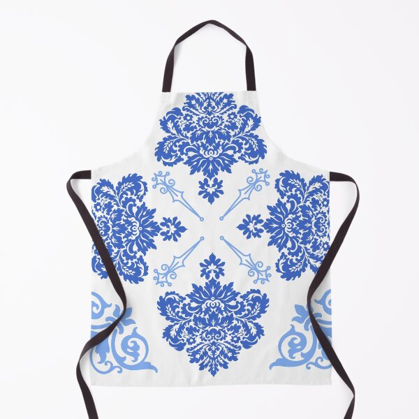Item preview, Blue Porcelain Pattern designed and sold by LEPgoods.