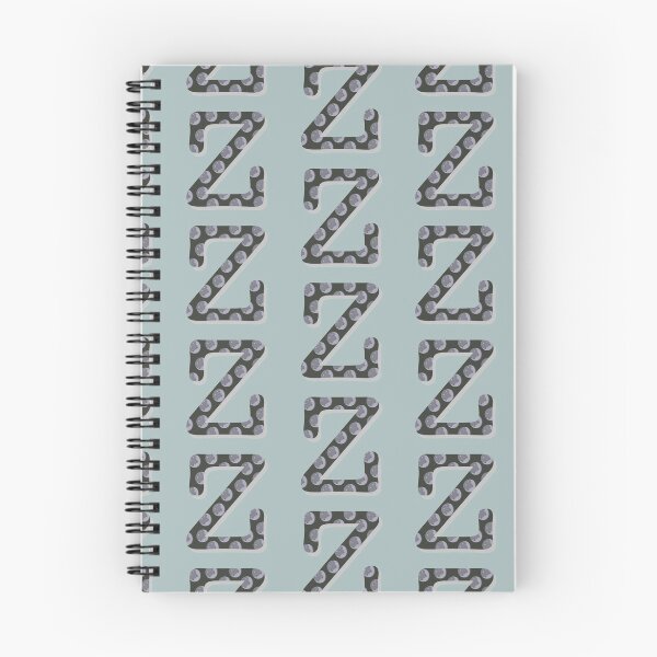 Item preview, Initial 'Z' with moon TILE designed and sold by synchro2070.