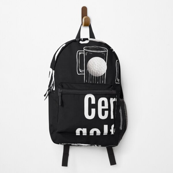 Item preview, "Certified Golfaholic" . . . for Golf lovers who are addicted to the game. designed and sold by JoelsCorner.