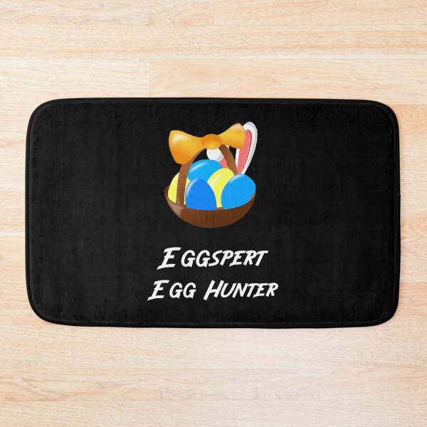 Item preview, Eggspert Egg Hunter  Easter Basket designed and sold by gthylla.