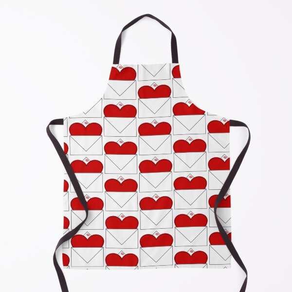 Item preview, Red Heart Envelope designed and sold by AMGImpressions.