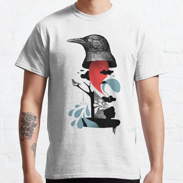 Brainwash Classic T-Shirt