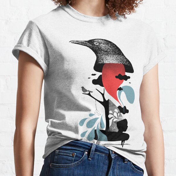 Brainwash Classic T-Shirt
