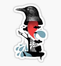 Brainwash Sticker