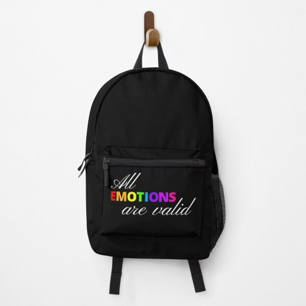 Item preview, All Emotions Are Valid designed and sold by FlorielleFashion.