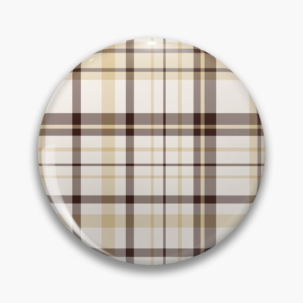 Item preview, Chocolate Chip Cookie Dough Plaid designed and sold by Blackmoonrose13.