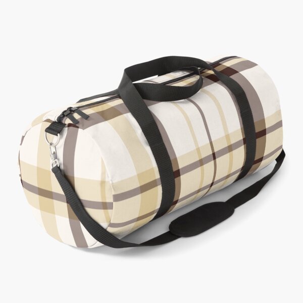 Item preview, Chocolate Chip Cookie Dough Plaid designed and sold by Blackmoonrose13.