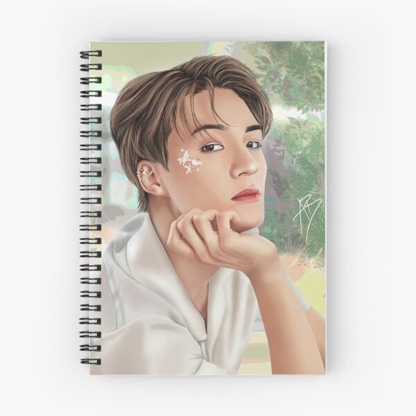 Item preview, Jeno fanart designed and sold by drawdam1.