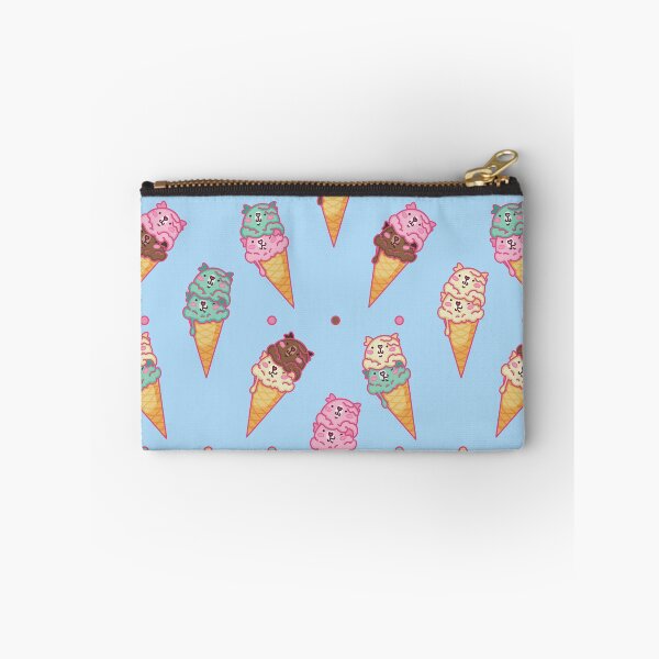 Item preview, Ice Cream Guinea Pig Cone Pattern designed and sold by Pigapalooza.