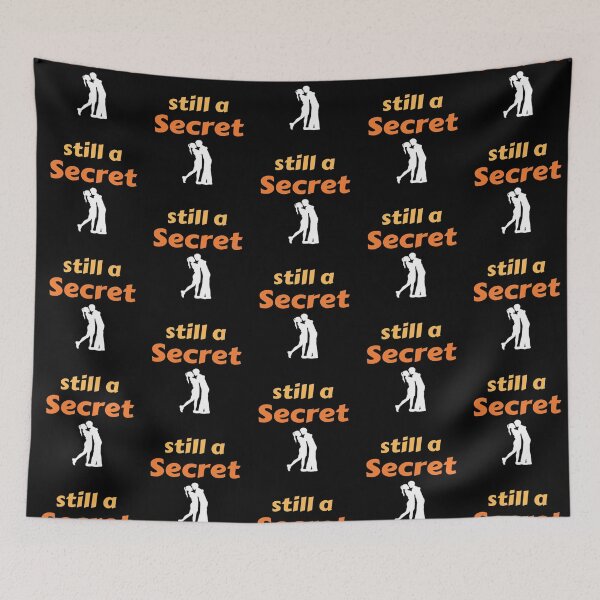Item preview, Still A Secret Relationship designed and sold by DigitalNobleman.